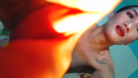 Snapshot of freaky_mariah chatting on 15, 2, 2025 just call me mariah online show from 15, 2, 2025