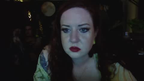 Snapshot of freckledfreaks chatting on 11, 4, 2026 Me Myself Irene online show from 11, 4, 2026