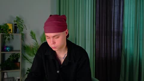 Snapshot of fred_cute chatting on 18, 4, 2026 Fred online show from 18, 4, 2026