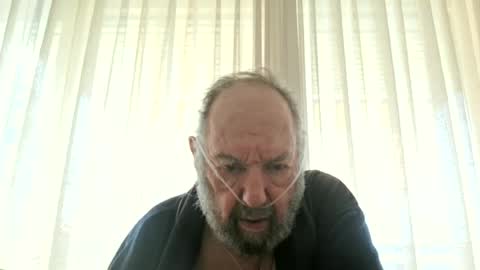 Snapshot of fredaldavid chatting on 20, 6, 2026 David Fredal online show from 20, 6, 2026