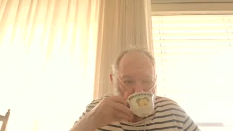 Snapshot of fredaldavid chatting on 24, 6, 2026 David Fredal online show from 24, 6, 2026