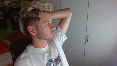 Frederick Perin online show from 24, 10, 2025