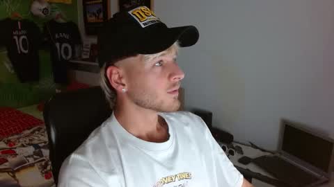 Frederick Perin online show from 3, 12, 2025