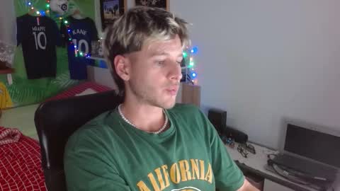 Frederick Perin online show from 7, 1, 2026