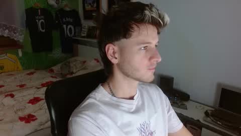 Frederick Perin online show from 7, 2, 2026