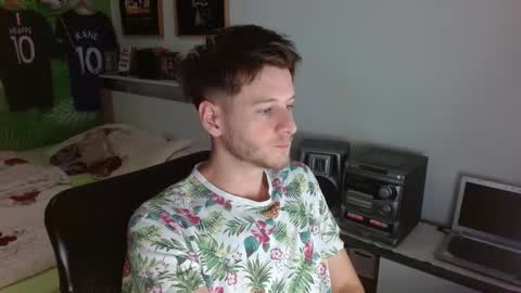 Frederick Perin online show from 25, 3, 2026