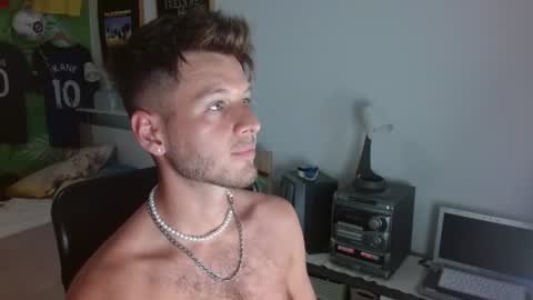 Snapshot of freddy_star chatting on 16, 7, 2026 Frederick Perin online show from 16, 7, 2026