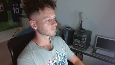 Snapshot of freddy_star chatting on 17, 7, 2026 Frederick Perin online show from 17, 7, 2026