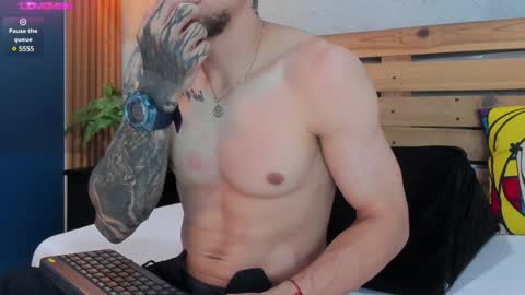 Xavier online show from 5, 2, 2025