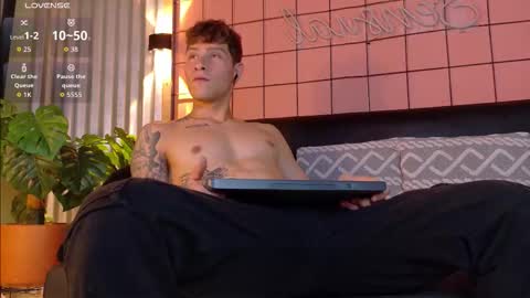 Xavier online show from 12, 10, 2025