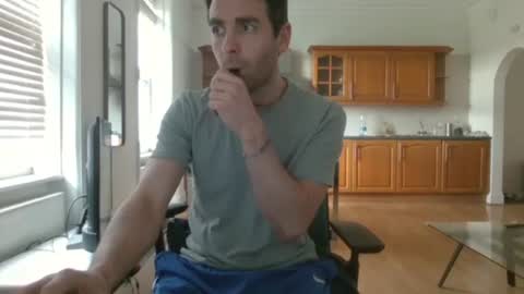 Horny Paul online show from 25, 3, 2026