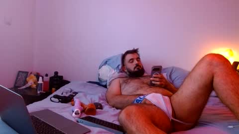 Snapshot of frenchybeardybear chatting on 2, 5, 2026 frenchybeardybear online show from 2, 5, 2026