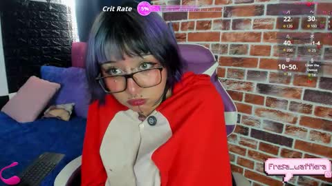 fresa_wafflera online show from 26, 3, 2026