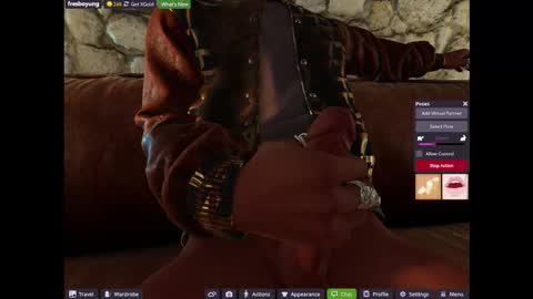 fresboyung online show from 10, 11, 2025