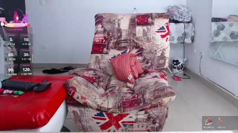 Snapshot of freshlatinyouxx chatting on 23, 5, 2026 Damaris online show from 23, 5, 2026