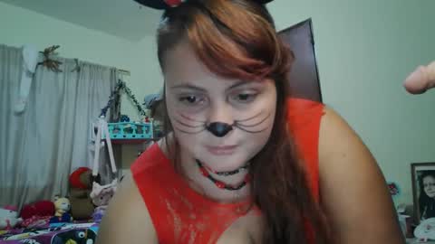 Snapshot of fresiitalovee chatting on 7, 10, 2025 fresiitalovee online show from 7, 10, 2025