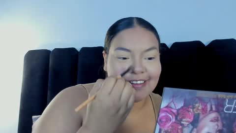 Snapshot of freya_blaze chatting on 31, 3, 2026 freya_blaze online show from 31, 3, 2026