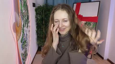 Snapshot of freya_nilsson chatting on 14, 1, 2025 Freya online show from 14, 1, 2025