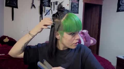 Snapshot of freyaa_sorceress chatting on 2, 12, 2025 freyaa_sorceress online show from 2, 12, 2025