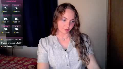 Snapshot of freyafux chatting on 19, 3, 2026 Miss Freya online show from 19, 3, 2026