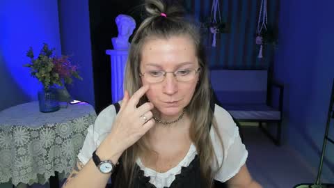 Snapshot of fridatander chatting on 27, 1, 2025 Frida Tander online show from 27, 1, 2025