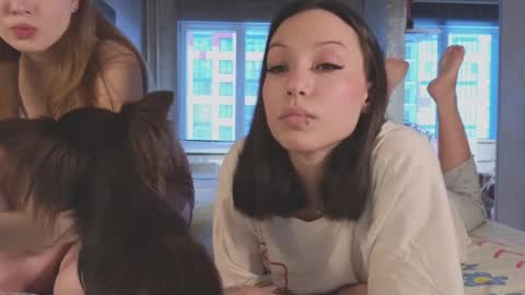 Snapshot of friend_foryou chatting on 8, 1, 2025 Lina online show from 8, 1, 2025
