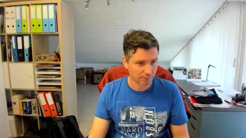 Francois online show from 20, 5, 2026