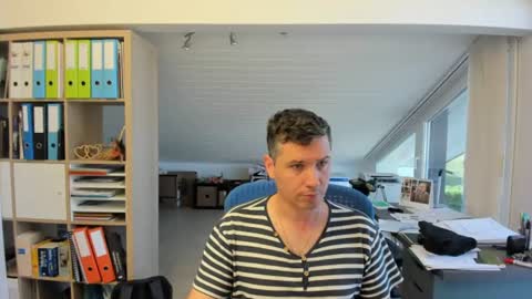 Francois online show from 17, 6, 2026