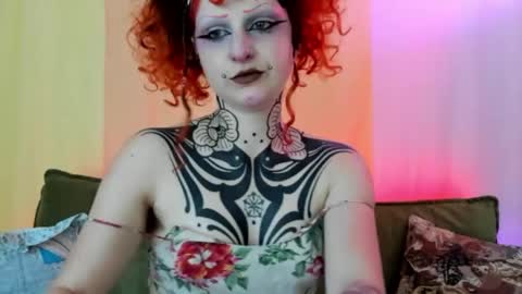Snapshot of friskyflowers chatting on 24, 4, 2026 cherry online show from 24, 4, 2026