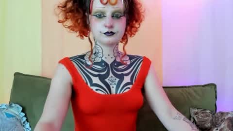 Snapshot of friskyflowers chatting on 24, 4, 2026 cherry online show from 24, 4, 2026