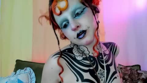 Snapshot of friskyflowers chatting on 26, 4, 2026 cherry online show from 26, 4, 2026