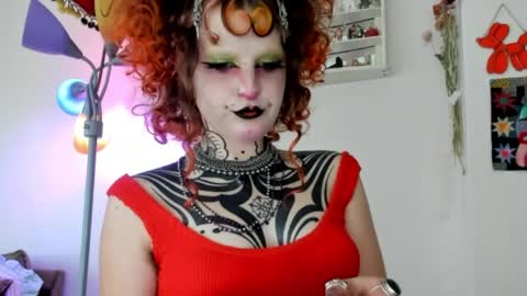 Snapshot of friskyflowers chatting on 2, 6, 2026 cherry online show from 2, 6, 2026