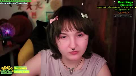   Jaywise Frogfoot  online show from 23, 10, 2025