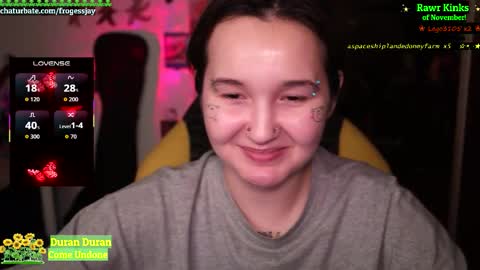   Jaywise Frogfoot  online show from 20, 11, 2025