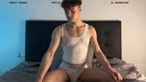 Snapshot of fromedcam chatting on 30, 1, 2025 ED online show from 30, 1, 2025