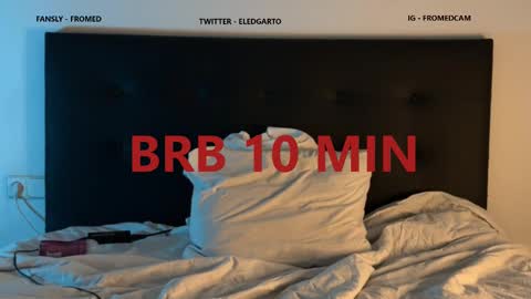 Snapshot of fromedcam chatting on 13, 2, 2025 ED online show from 13, 2, 2025