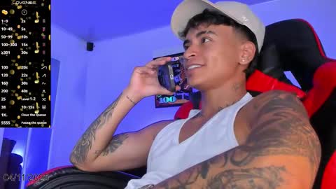 DEMONAELXX NEW ACCOUNT online show from 5, 11, 2025