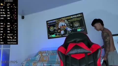 Snapshot of ftm_xxxperiencie chatting on 10, 1, 2026 DEMONAELXX NEW ACCOUNT online show from 10, 1, 2026