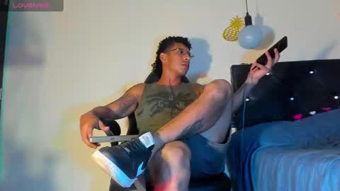 Ricardodominic 1   MODELO INDEPENDIENTE online show from 29, 12, 2024