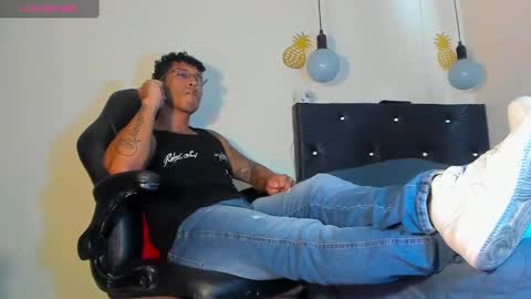 Ricardodominic 1   MODELO INDEPENDIENTE online show from 31, 12, 2024