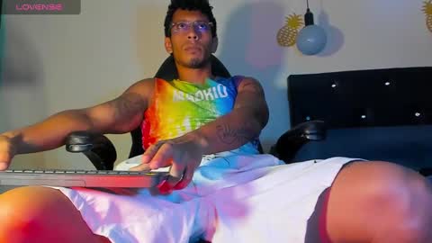 Ricardodominic 1   MODELO INDEPENDIENTE online show from 16, 1, 2025