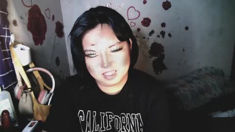 Snapshot of fuckable_marjj chatting on 12, 3, 2025 im marjj be nice to me online show from 12, 3, 2025