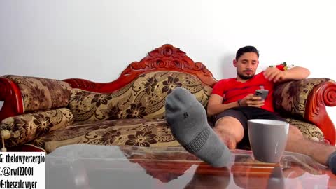 SERGIO THE SEX LAWYER online show from 7, 1, 2025