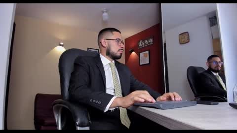 SERGIO THE SEX LAWYER online show from 3, 3, 2026