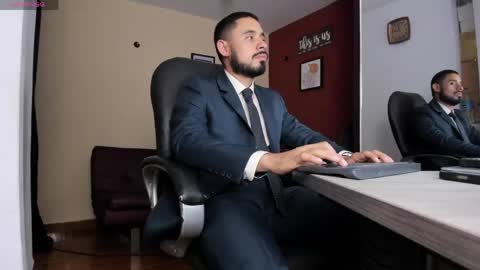 SERGIO THE SEX LAWYER online show from 23, 3, 2026