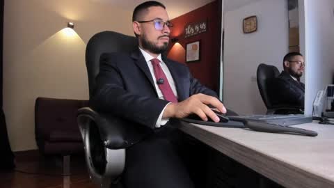 SERGIO THE SEX LAWYER online show from 31, 3, 2026