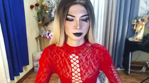 ANGELICA FOX online show from 12, 7, 2026