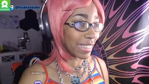 Snapshot of fuckkenbabe chatting on 20, 12, 2024 Babe online show from 20, 12, 2024