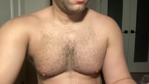 Snapshot of fuckyeahcoach chatting on 8, 3, 2025 Muscle Bear Jock in Training online show from 8, 3, 2025