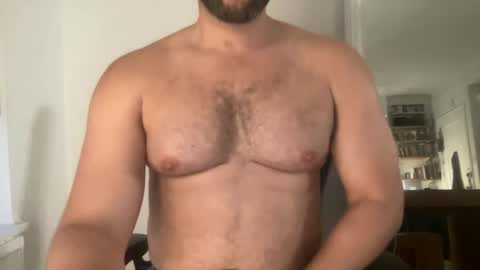 Snapshot of fuckyeahcoach chatting on 3, 11, 2025 Muscle Bear Jock in Training online show from 3, 11, 2025